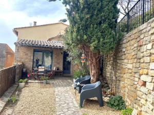 Maisons de vacances La Maisonnette de Bedoin Mont Ventoux - Self Check In : photos des chambres