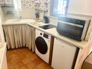 Maisons de vacances La Maisonnette de Bedoin Mont Ventoux - Self Check In : photos des chambres