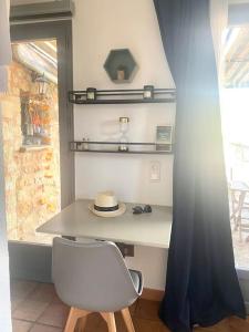 Maisons de vacances La Maisonnette de Bedoin Mont Ventoux - Self Check In : photos des chambres
