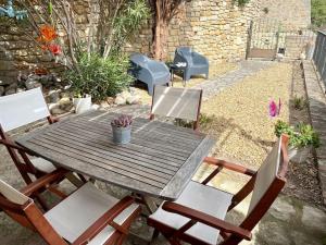 Maisons de vacances La Maisonnette de Bedoin Mont Ventoux - Self Check In : photos des chambres
