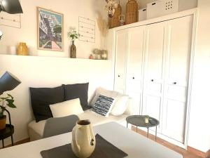 Maisons de vacances La Maisonnette de Bedoin Mont Ventoux - Self Check In : photos des chambres