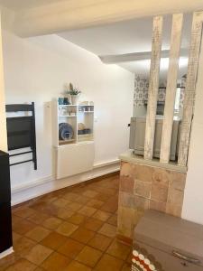 Maisons de vacances La Maisonnette de Bedoin Mont Ventoux - Self Check In : photos des chambres