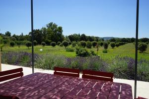 Villas Belle Villa contemporaine au calme au milieu des chenes truffiers en drome provencale : photos des chambres