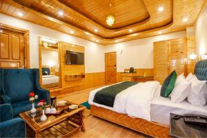 Tripli Hotels Namaste Manali