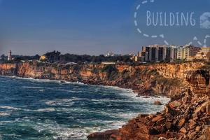 Sea View W Pool, Terrace & Parking