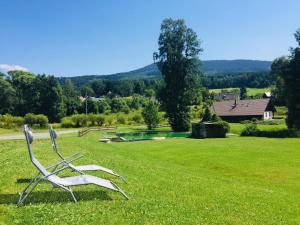 Penzion a apartmány Skipark Hraběšice