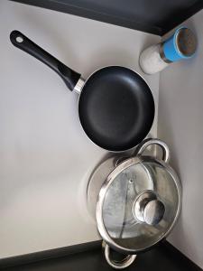 Kauno apartamentai 1 bed room