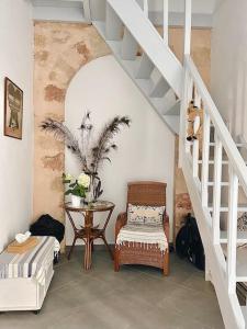 Calass House RODOS center NIOCHORI