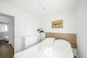 Modern 2-BR apartment in Ørestaden - 355
