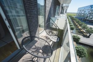 Modern 2-BR apartment in Ørestaden - 355