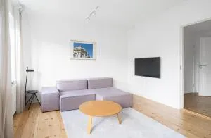 Refurbished 1-bed in Charlottenlund - Charlottenlund