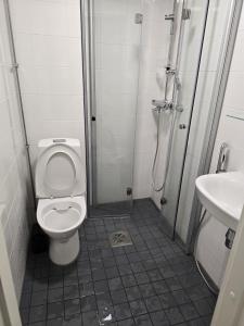 Centric Cozy entire studio in Kallio, Helsinki