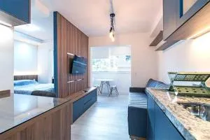 Studio 111 Now Alto da Boa Vista - Uma hospedagem que combina design, conforto e localização estratégica - Santo Amaro