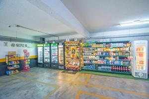 Studio Now Alto da Boa Vista com Vaga Coberta - Próximo TransámericaExpoCenter, Hípica, Vibra, Consulado EUA e Autódromo