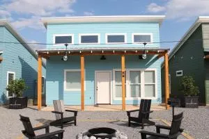 Willow Creek Cabins Unit 4 - Bastrop