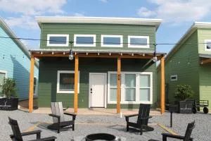 Willow Creek Cabins Unit 5 - Bastrop