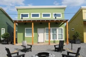 Willow Creek Cabins Unit 6 - Bastrop