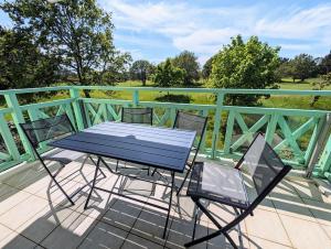 Appartement avec vue sur golf