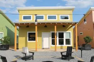 Willow Creek Cabins Unit 7 - Bastrop