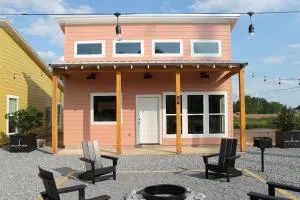 Willow Creek Cabins Unit 8 - Bastrop