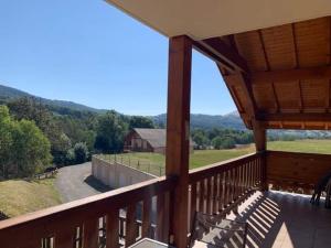 Grand appartement Ancelle