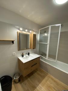 Grand appartement Ancelle