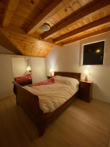 Grand appartement Ancelle