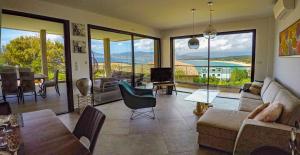 PORTICCIO Maison vue mer