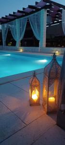 Villa Matenda with pool 