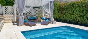 Villa Matenda with pool 