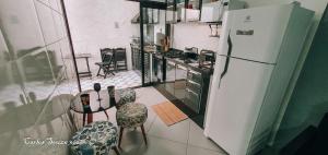 Ubatuba, Quintal Privativo e Churrasqueira