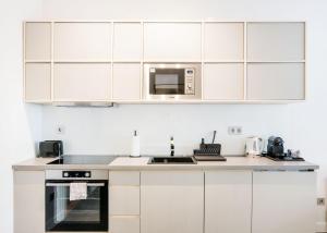 Elegant Suite with Minimalist Design