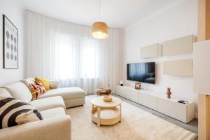 Elegant Suite with Minimalist Design