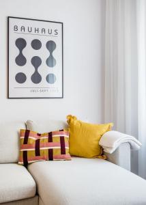 Elegant Suite with Minimalist Design