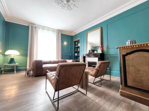 Maisons d'hotes Le Clos Gabrielle : photos des chambres