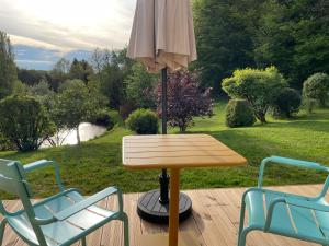B&B / Chambres d'hotes Moho Nat’ure Tiny-house : photos des chambres