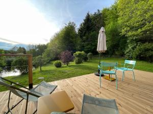 B&B / Chambres d'hotes Moho Nat’ure Tiny-house : photos des chambres