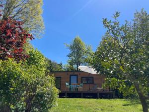 B&B / Chambres d'hotes Moho Nat’ure Tiny-house : photos des chambres
