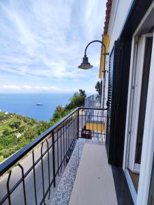 Chambre Double avec Balcon