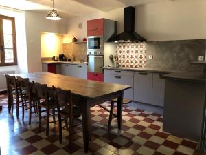 Maison Gîte Vallon Pont d'Arc