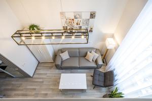 Loft apartment in Klaipeda Oldtown