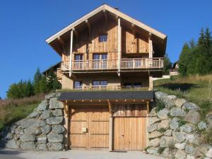 Chalet Les Ecrins