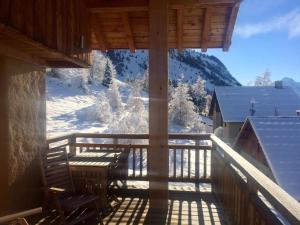 Chalet Les Ecrins