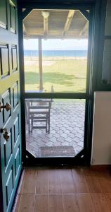 Wooden beach house Nea Roda, Halkidiki