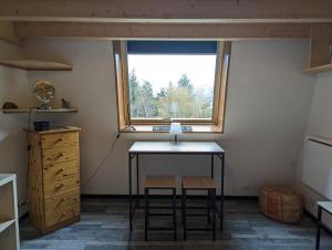 Appartements Galibier studio : photos des chambres