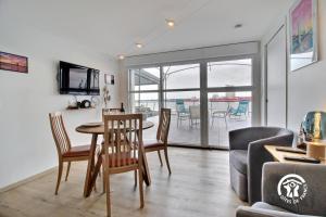 Maisons de vacances Les minahouets : photos des chambres