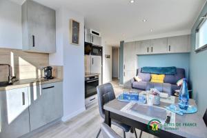 Maisons de vacances Au gre des marees : photos des chambres