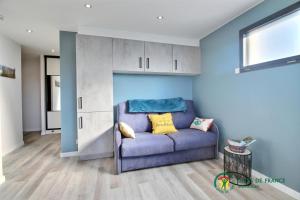 Maisons de vacances Au gre des marees : photos des chambres