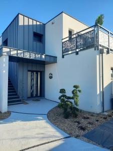 Maisons de vacances Au gre des marees : photos des chambres