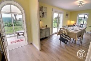 Maisons de vacances Toul ar lan : photos des chambres